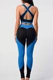 Heart Bottom Active Leggings Set