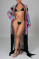 Boho Chic Cardigan