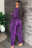 Twist Pants Set