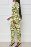 Approach with Caution Jumpsuit