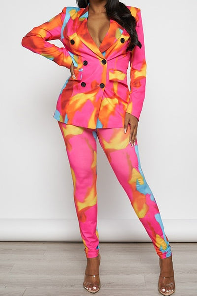 Lively Pants Set