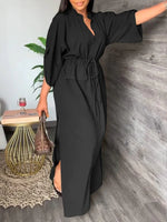 Casual Maxi Dress