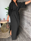 Casual Maxi Dress