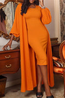 Cami Dress Set