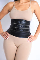Corset Zippered Belt
