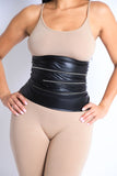 Corset Zippered Belt