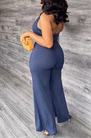 Halter Jumpsuit