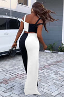 Cut Out Jumpsuit