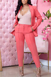 Plain Jane Pants Suit