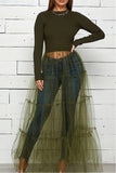 Tulle Top