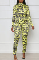 Approach with Caution Jumpsuit