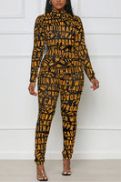 Approach with Caution Jumpsuit