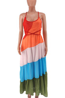 Layered Chiffon Sundress