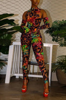 Flower Girl Jumpsuit