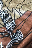 Teddy Bear Fringe Pants