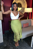 Full Circle Skirt