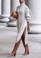 Vintage Sweater Dress