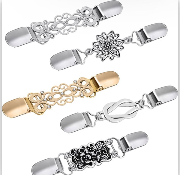 Shawl Clips