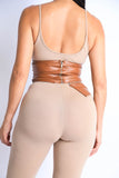 Corset Zippered Belt