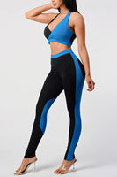 Heart Bottom Active Leggings Set