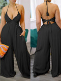Goddess Jumpsuit