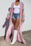 Boho Chic Cardigan
