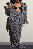Shining Suit Set