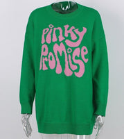 Pinky Promise SweatShirt