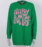 Pinky Promise SweatShirt