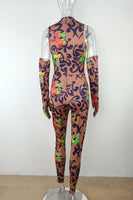 Flower Girl Jumpsuit
