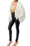 Look at Me Fringe Cardigan