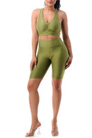 No Limits Active Biker Shorts Set