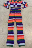 Color Me Bad Pants Set