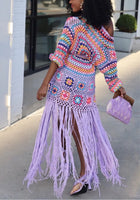 Boho Chic Cardigan
