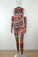 Flower Girl Jumpsuit