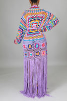 Boho Chic Cardigan