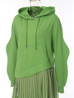 Hoodie Sweatshirt Dress