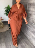 Casual Maxi Dress