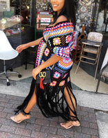 Boho Chic Cardigan
