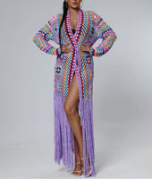 Boho Chic Cardigan