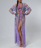 Boho Chic Cardigan