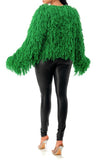 Look at Me Fringe Cardigan