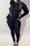 Knit Sweater Pants Set