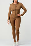 Active Hoodie & Legging Set