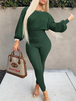 Luxe Pants Set