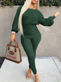 Luxe Pants Set