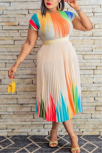 Spark Skirt Set