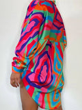 Color Me Bad Blouse
