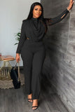 Classy & Sassy Pants Set