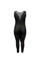 Draped Jumpsuit